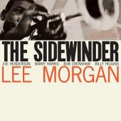 Album artwork for Lee Morgan - Sindewinder